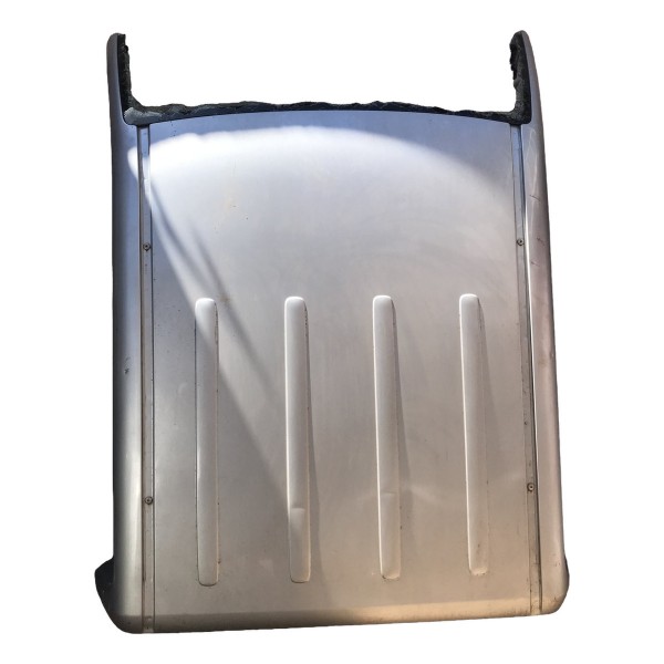 Teto Amarok Prata 2017 Original Prateado