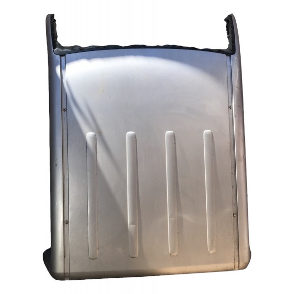 Teto Amarok Prata 2017 Original Prateado