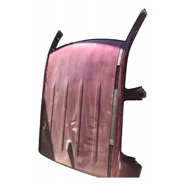 Teto Fiat Toro Vinho 2019 Original Violeta-escuro