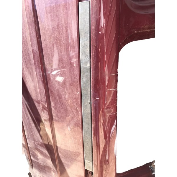 Teto Fiat Toro Vinho 2019 Original Violeta-escuro