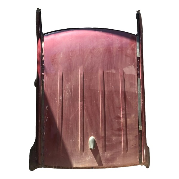 Teto Fiat Toro Vinho 2019 Original Violeta-escuro