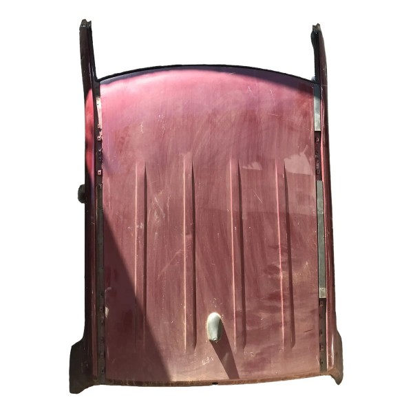 Teto Fiat Toro Vinho 2019 Original Violeta-escuro