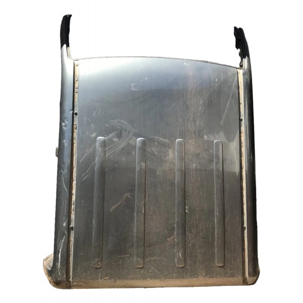 Teto Amarok Cinza Escuro Amarok 2017 Original Cinza-escuro