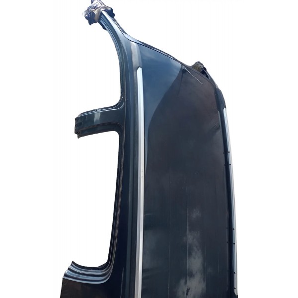 Teto Trailblazer 2016 Preto Original C/ Rack E Antena Preto