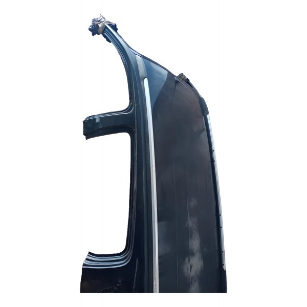 Teto Trailblazer 2016 Preto Original C/ Rack E Antena Preto