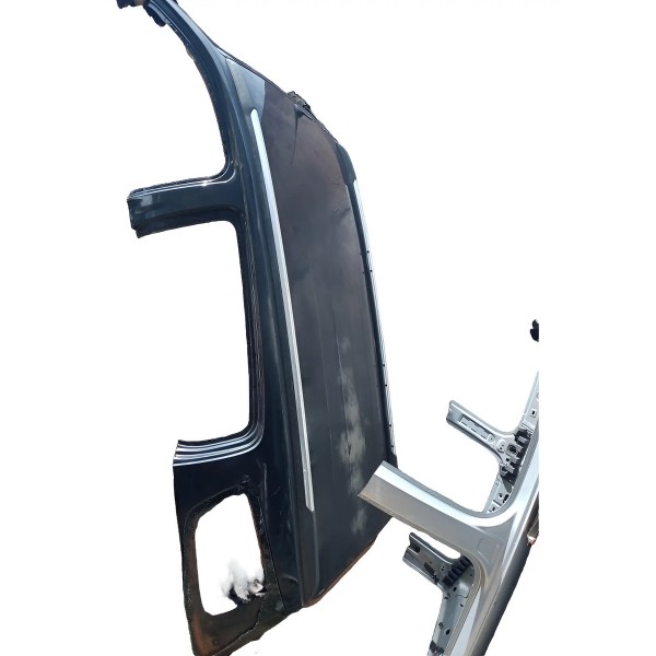 Teto Trailblazer 2016 Preto Original C/ Rack E Antena Preto