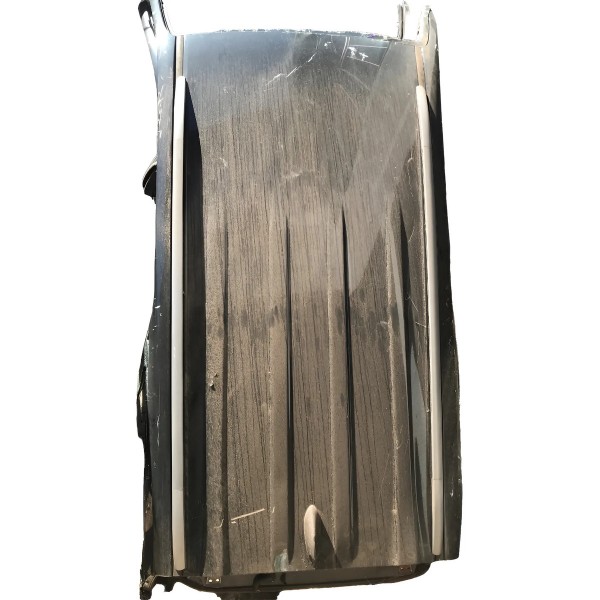 Teto Toyota Sw4 2020 Preto Original C\ Rack + Antena Preto