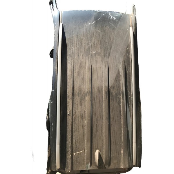 Teto Toyota Sw4 2020 Preto Original C\ Rack + Antena Preto