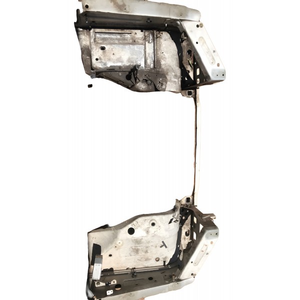 Painel Frontal Amarok Branca 2018 Original