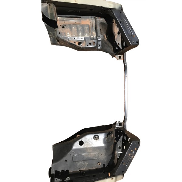 Painel Fronta Amarok Preta 2019 Original