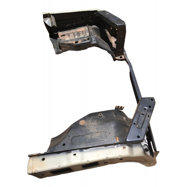 Painel Fronta Amarok Preta 2019 Original