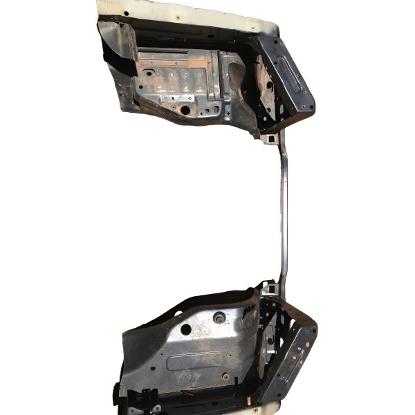 Painel Fronta Amarok Preta 2019 Original