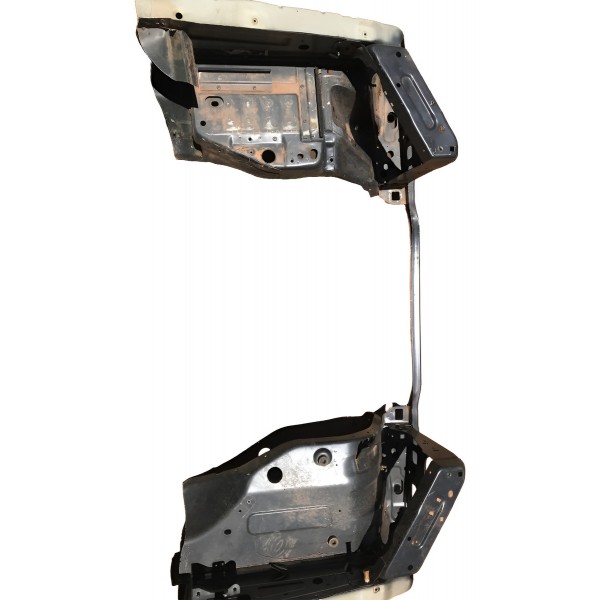 Painel Fronta Amarok Preta 2019 Original