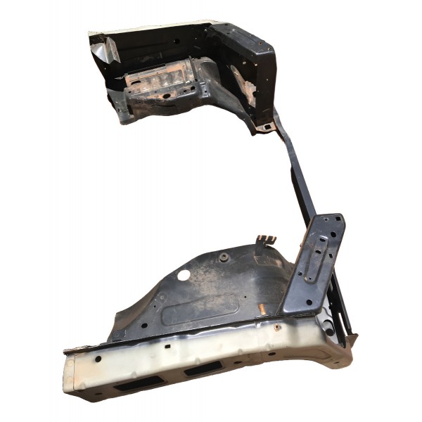 Painel Fronta Amarok Preta 2019 Original