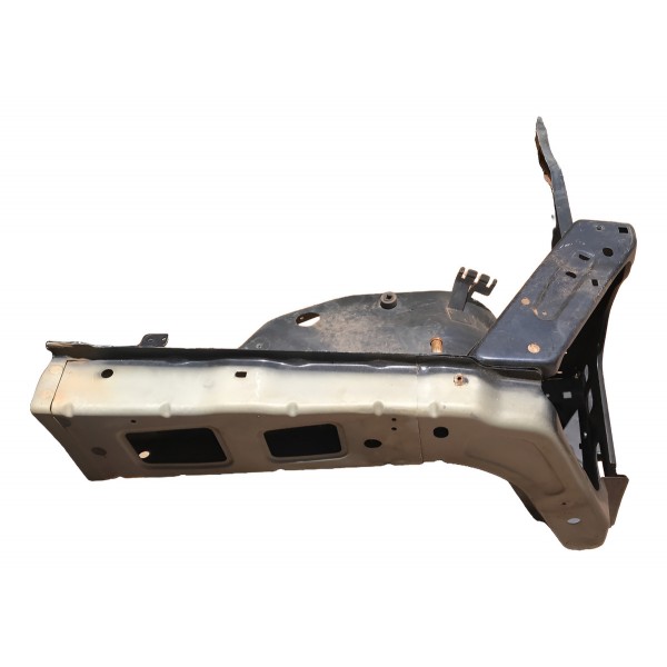 Painel Fronta Amarok Preta 2019 Original