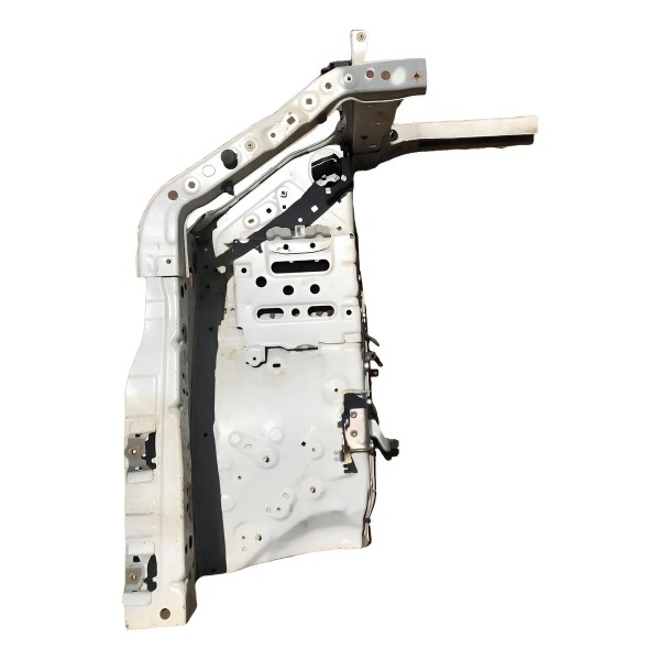 Caixa De Roda Toyota Hilux 2020 L.e Original Branca