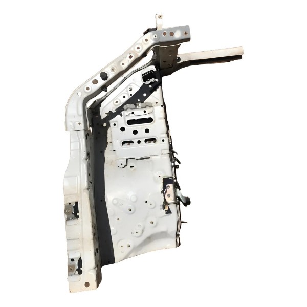 Caixa De Roda Toyota Hilux 2020 L.e Original Branca