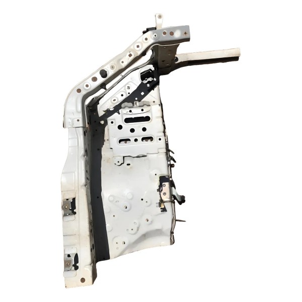 Caixa De Roda Toyota Hilux 2020 L.e Original Branca