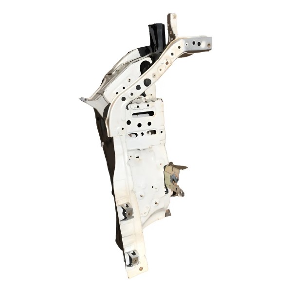 Caixa De Roda Toyota Hilux 2020 L.e Original Branca