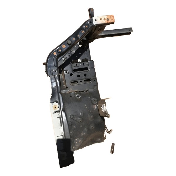 Mini Frente Toyota Hilux 2020 L.e Original Preta