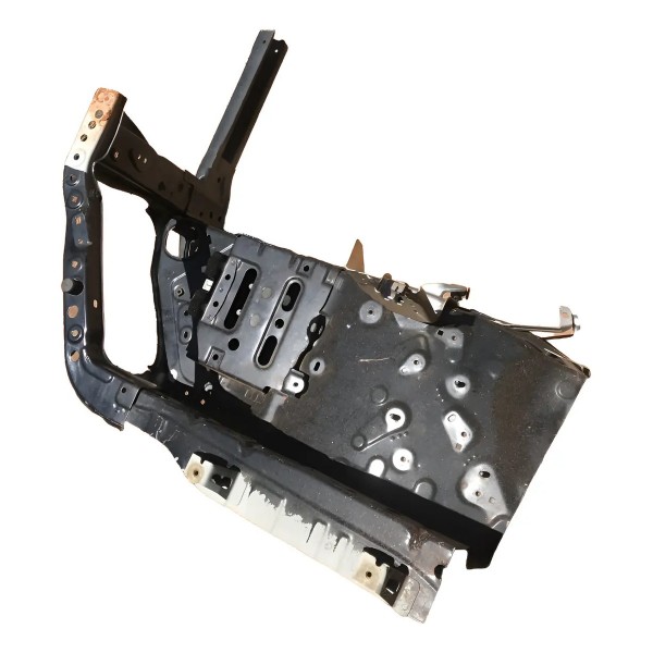 Mini Frente Toyota Hilux 2020 L.e Original Preta