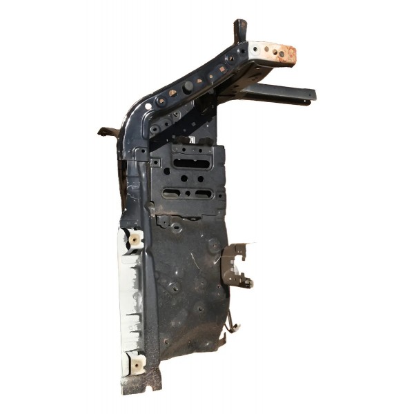 Mini Frente Toyota Hilux 2020 L.e Original Preta