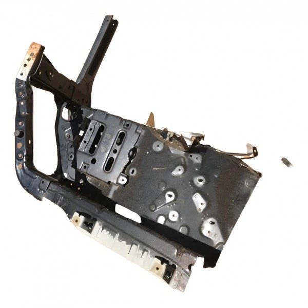 Mini Frente Toyota Hilux 2020 L.e Original Preta