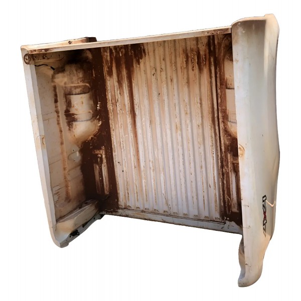 Caçamba Carroceria Ford Ranger 2015/2020 Branco