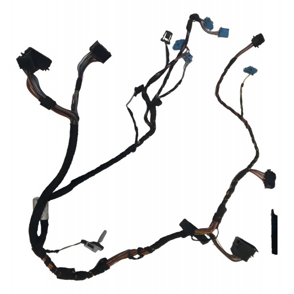 Chicote Caixa Evaporadora Vw Amarok 2017