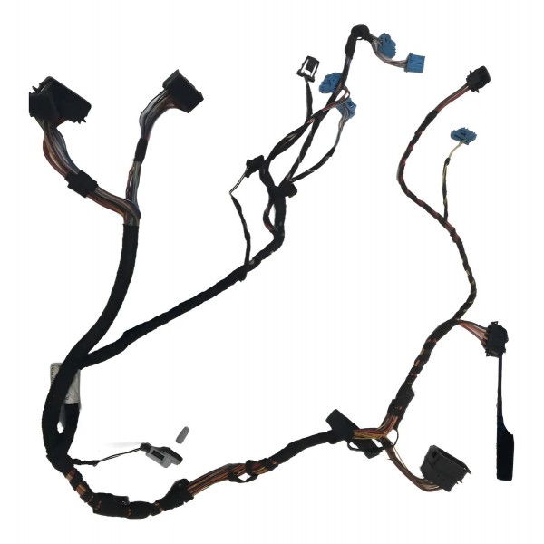 Chicote Caixa Evaporadora Vw Amarok 2017