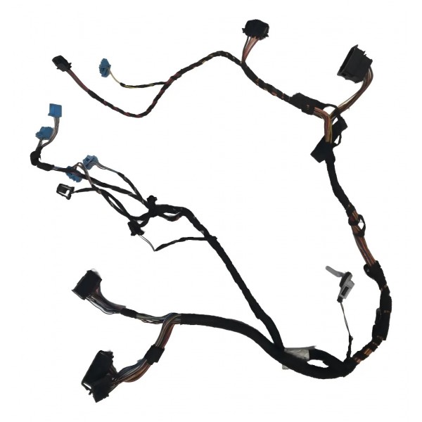 Chicote Caixa Evaporadora Vw Amarok 2017