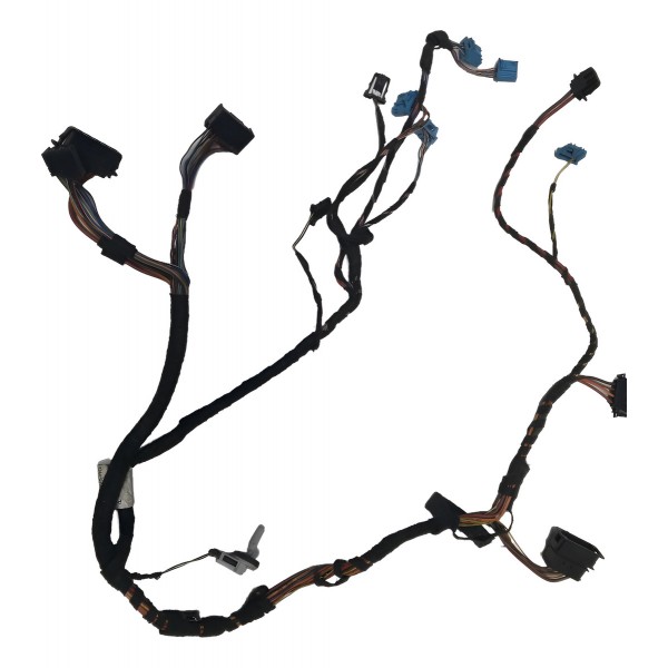 Chicote Caixa Evaporadora Vw Amarok 2017