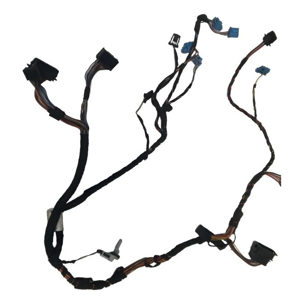 Chicote Caixa Evaporadora Vw Amarok 2017