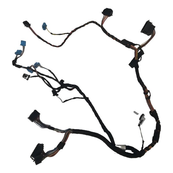 Chicote Caixa Evaporadora Vw Amarok 2017