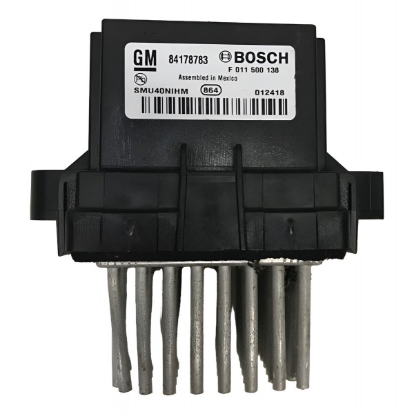 Resistência Ar Condicionado S10 High Country 2021 2.8 Preto