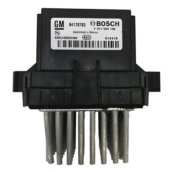 Resistência Ar Condicionado S10 High Country 2021 2.8 Preto