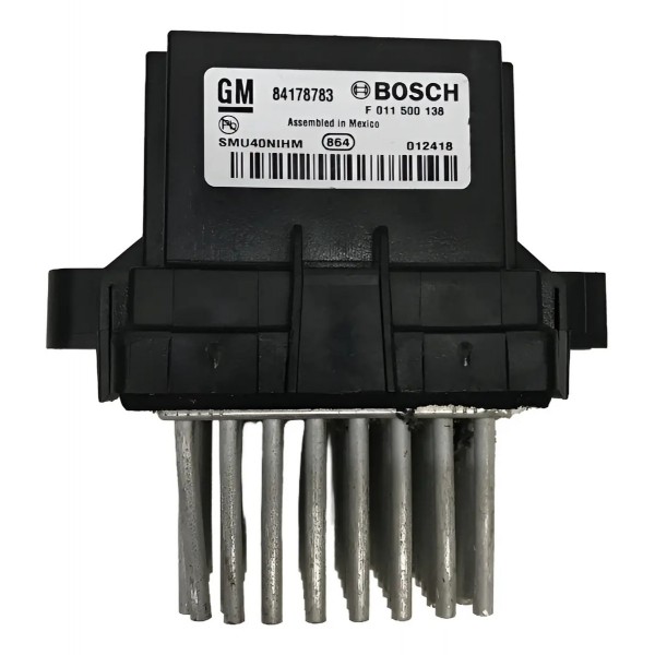 Resistência Ar Condicionado S10 High Country 2021 2.8 Preto