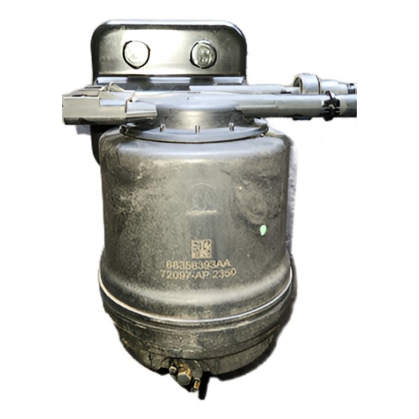 Filtro Do Diesel Dodge Ram 6.7 2500 2022