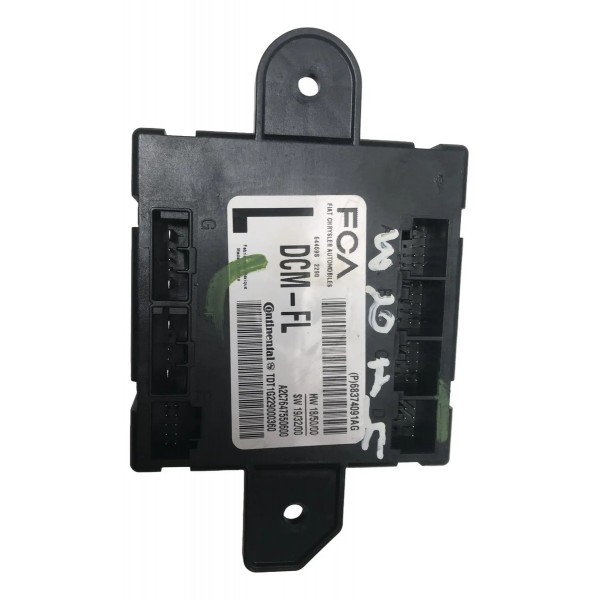 Módulo Vidro Elétrico Dianteiro Esquerdo Dodge Ram 3500 2022