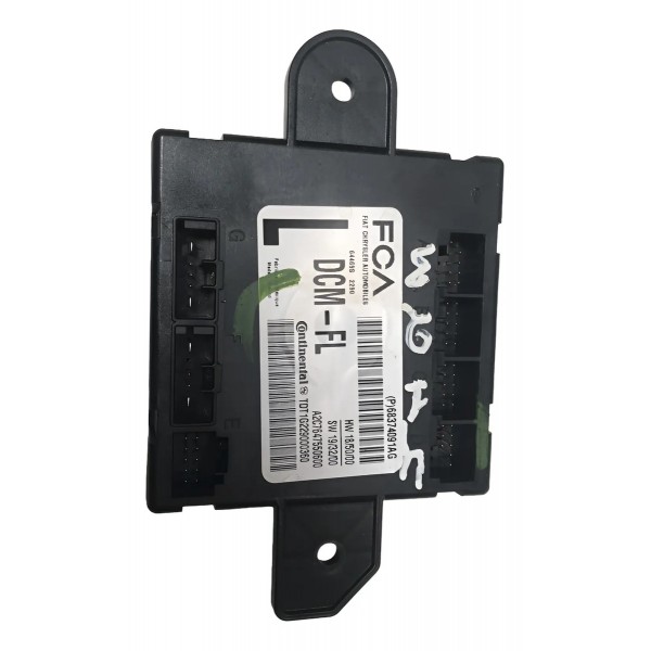 Módulo Vidro Elétrico Dianteiro Esquerdo Dodge Ram 3500 2022