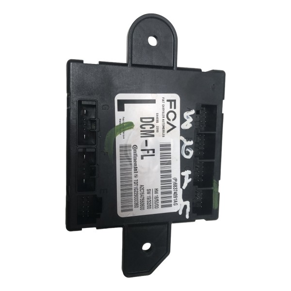 Módulo Vidro Elétrico Dianteiro Esquerdo Dodge Ram 3500 2022