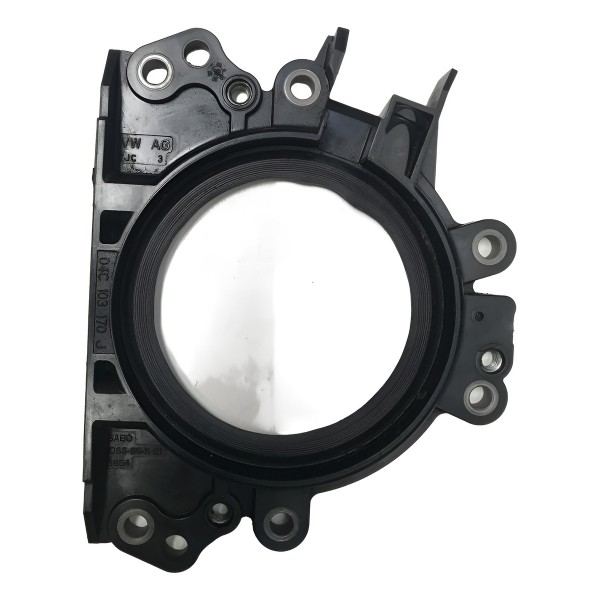 Retentor Flange Virabrequim Vw Polo/virtus 2018 1.0 Original