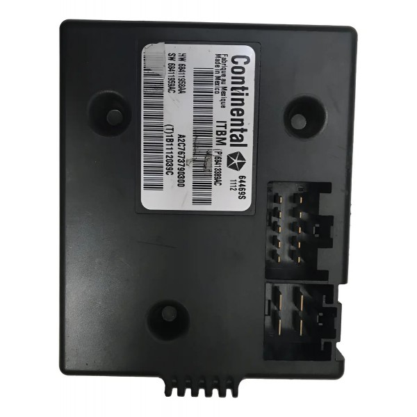 Módulo Freio Reboque Dodge Ram 3500 2022 68413389ac