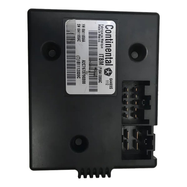 Módulo Freio Reboque Dodge Ram 3500 2022 68413389ac