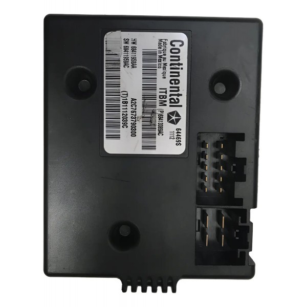 Módulo Freio Reboque Dodge Ram 3500 2022 68413389ac