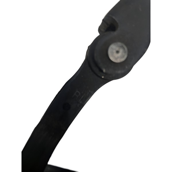 Limitador Porta Traseira Esquerda Ranger 2018/2020 Preto