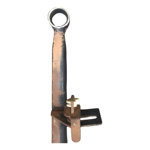 Barra Eixo Traseiro Hilux Sw4 2006 A 2015