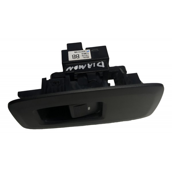 Botão Vidro Elétrico Traseiro Direito Ford Ranger 3.2 2020