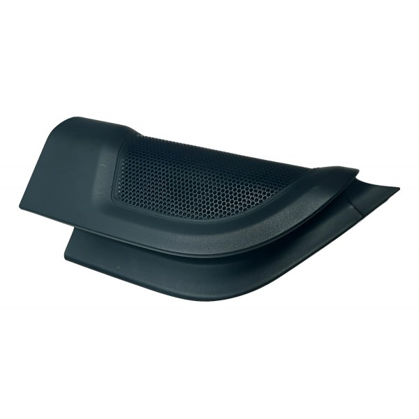 Moldura Interna Retrovisor Esquerdo Ranger 2017/2020 Preto