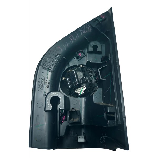 Moldura Interna Retrovisor Esquerdo Ranger 2017/2020 Preto